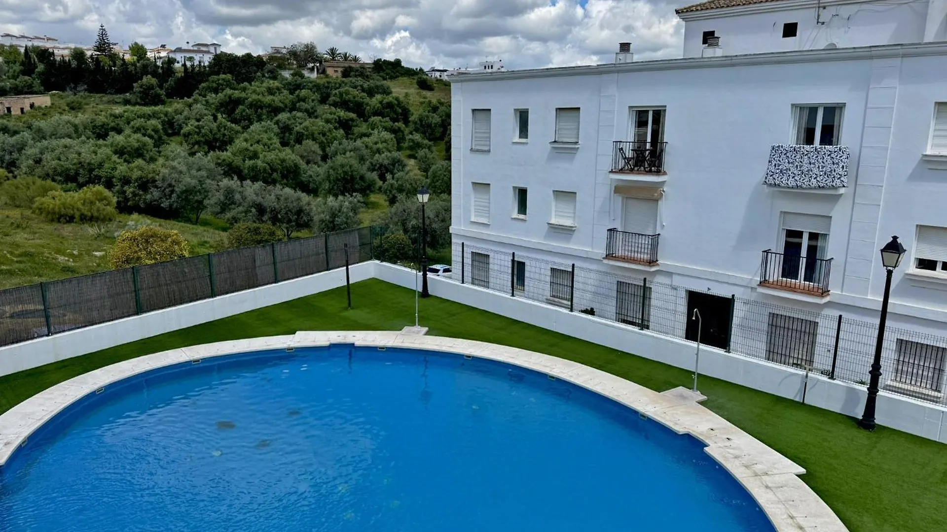 Apartamento Esencia - Ole Solutions Arcos de la Frontera 0*,